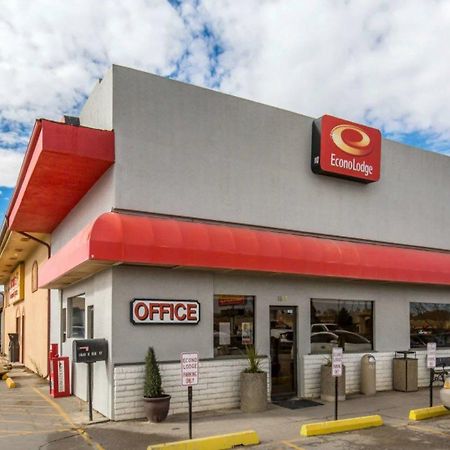 Econo Lodge Rock Springs Buitenkant foto