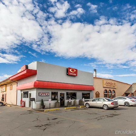 Econo Lodge Rock Springs Buitenkant foto