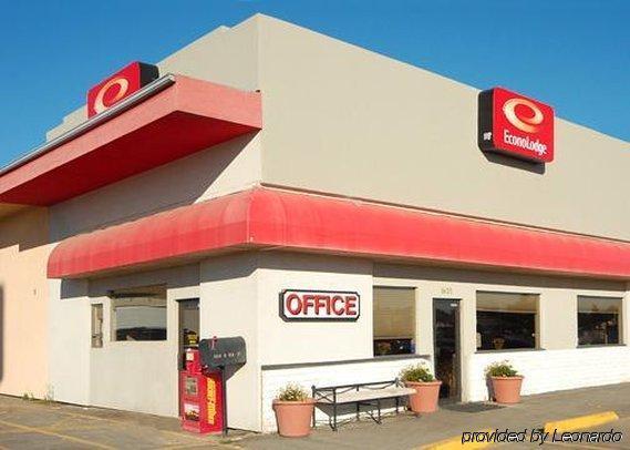 Econo Lodge Rock Springs Buitenkant foto