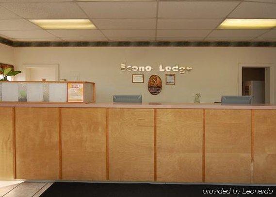 Econo Lodge Rock Springs Interieur foto