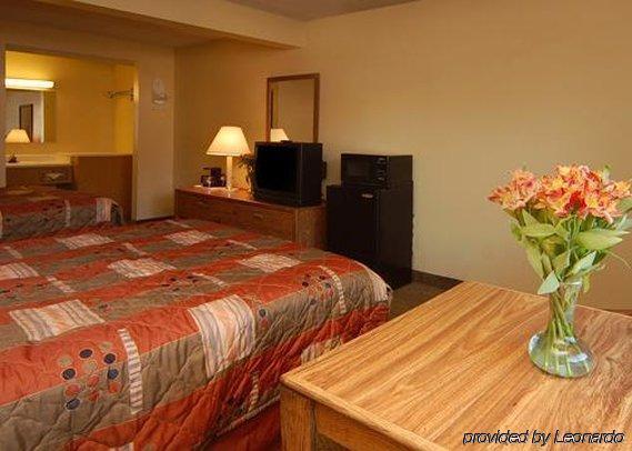 Econo Lodge Rock Springs Kamer foto