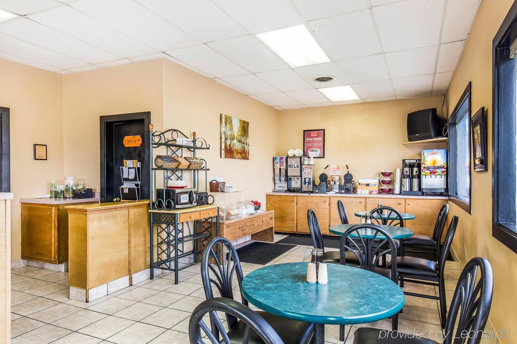 Econo Lodge Rock Springs Buitenkant foto