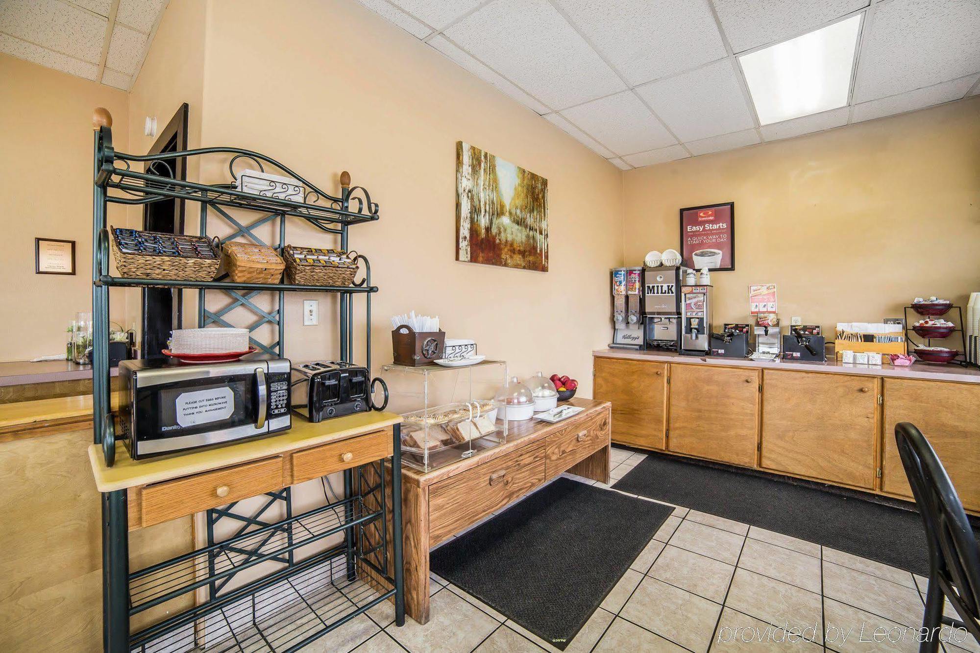 Econo Lodge Rock Springs Buitenkant foto