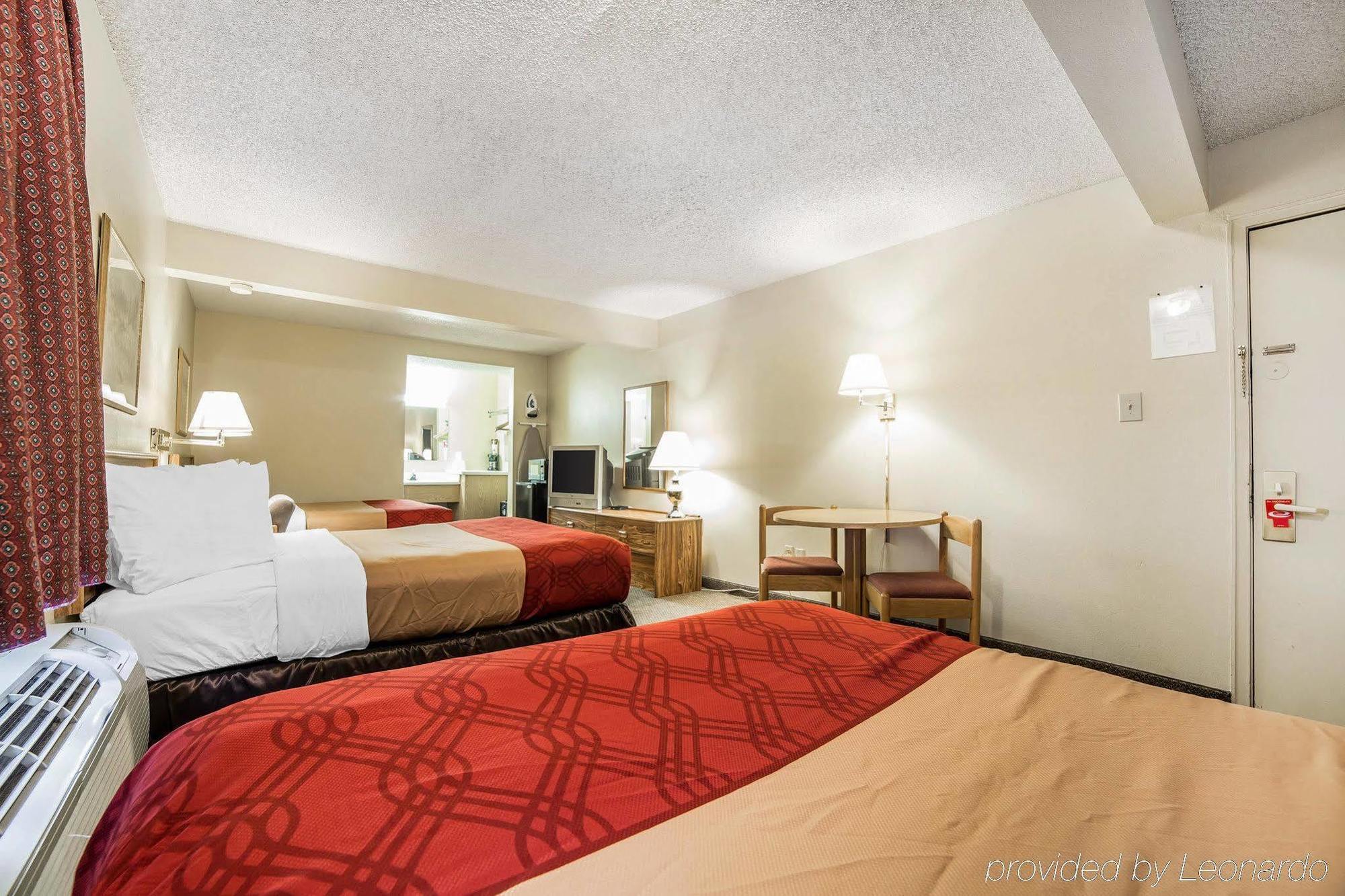 Econo Lodge Rock Springs Buitenkant foto
