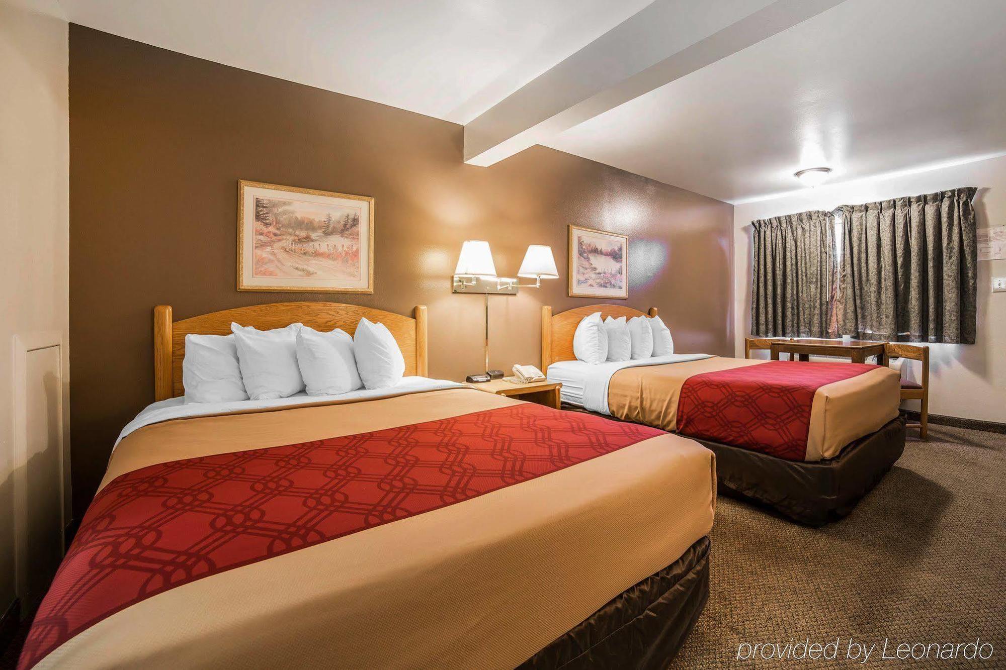Econo Lodge Rock Springs Buitenkant foto