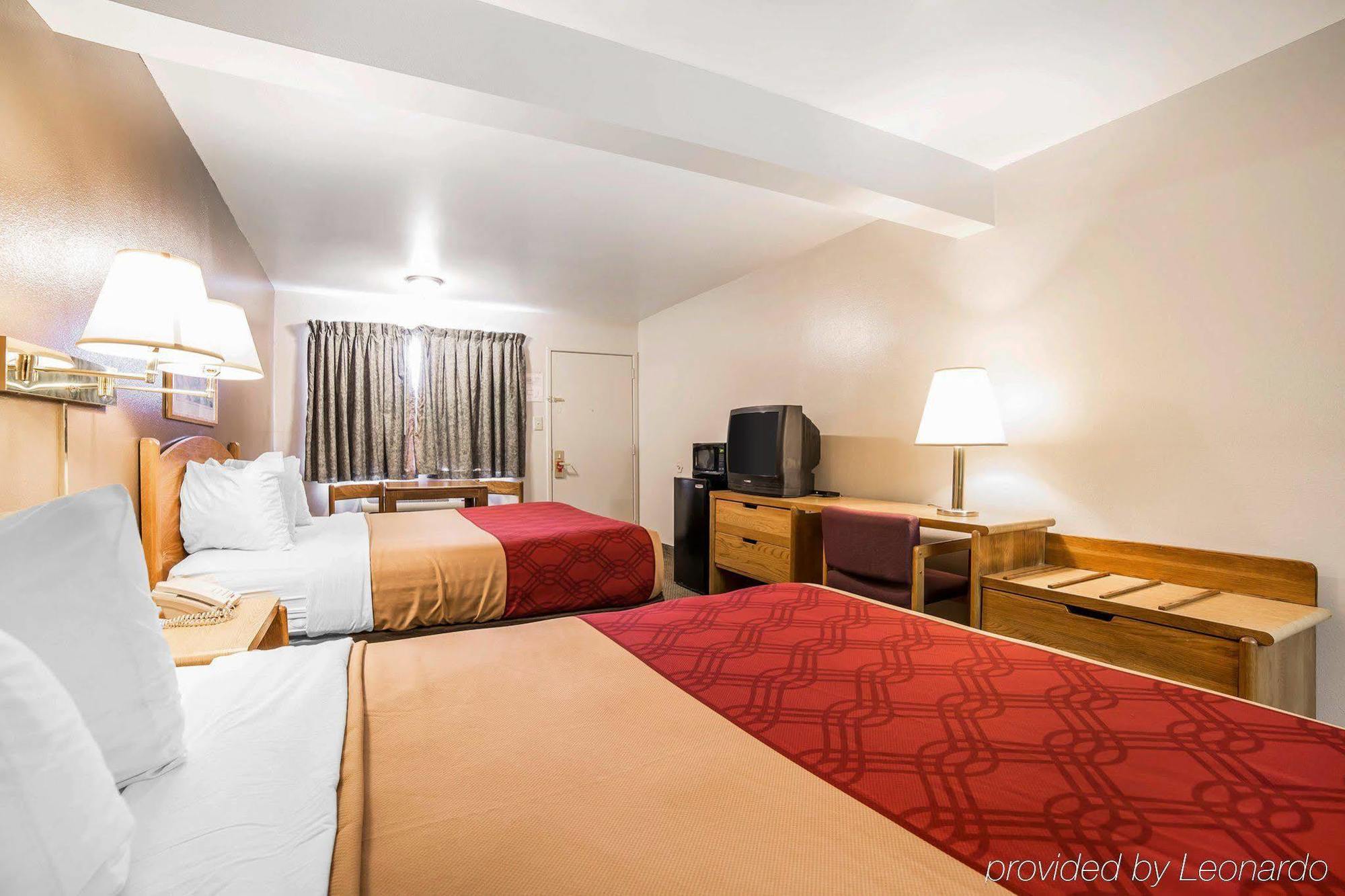 Econo Lodge Rock Springs Buitenkant foto