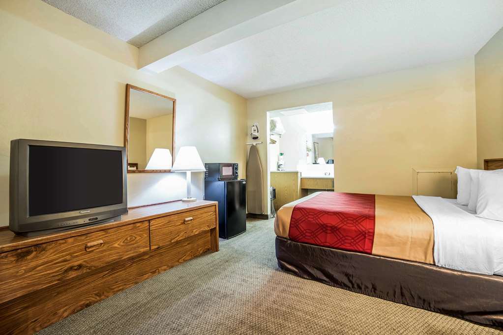 Econo Lodge Rock Springs Kamer foto