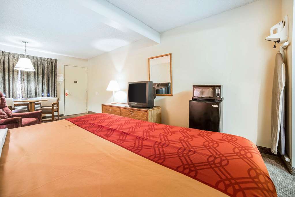 Econo Lodge Rock Springs Kamer foto