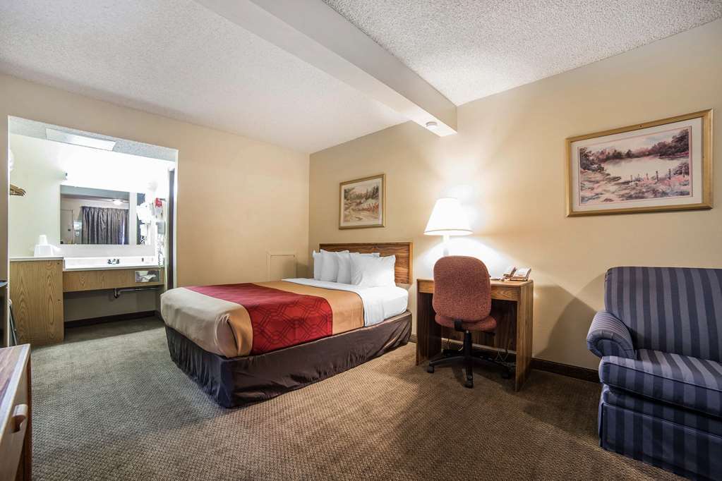 Econo Lodge Rock Springs Kamer foto