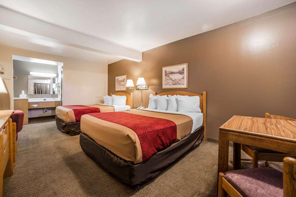 Econo Lodge Rock Springs Kamer foto