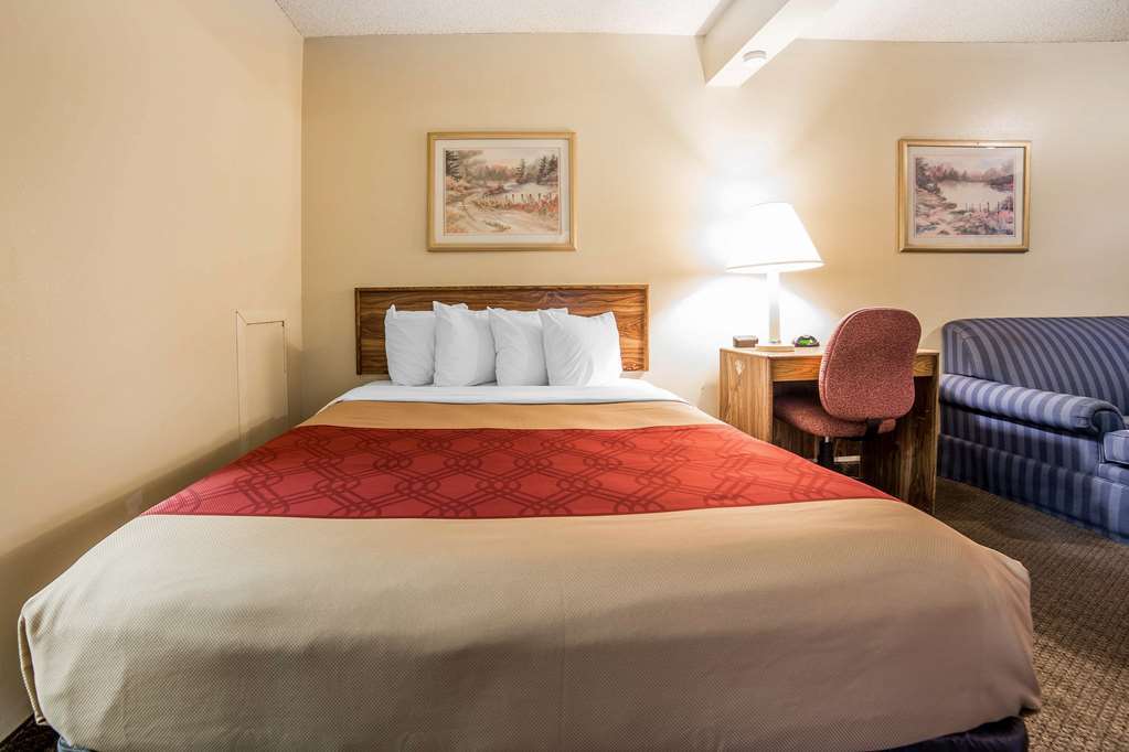 Econo Lodge Rock Springs Kamer foto