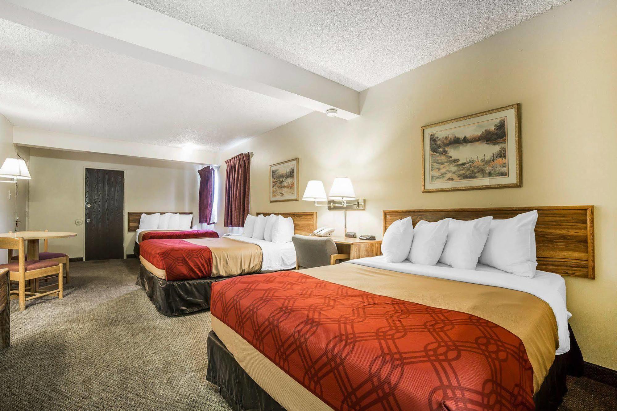 Econo Lodge Rock Springs Buitenkant foto