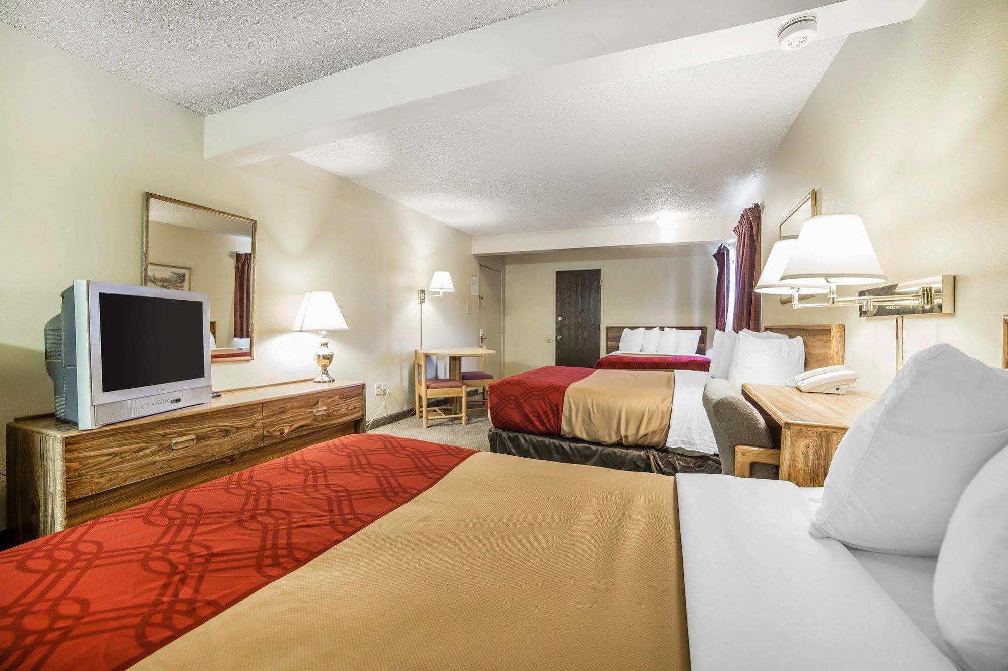 Econo Lodge Rock Springs Buitenkant foto