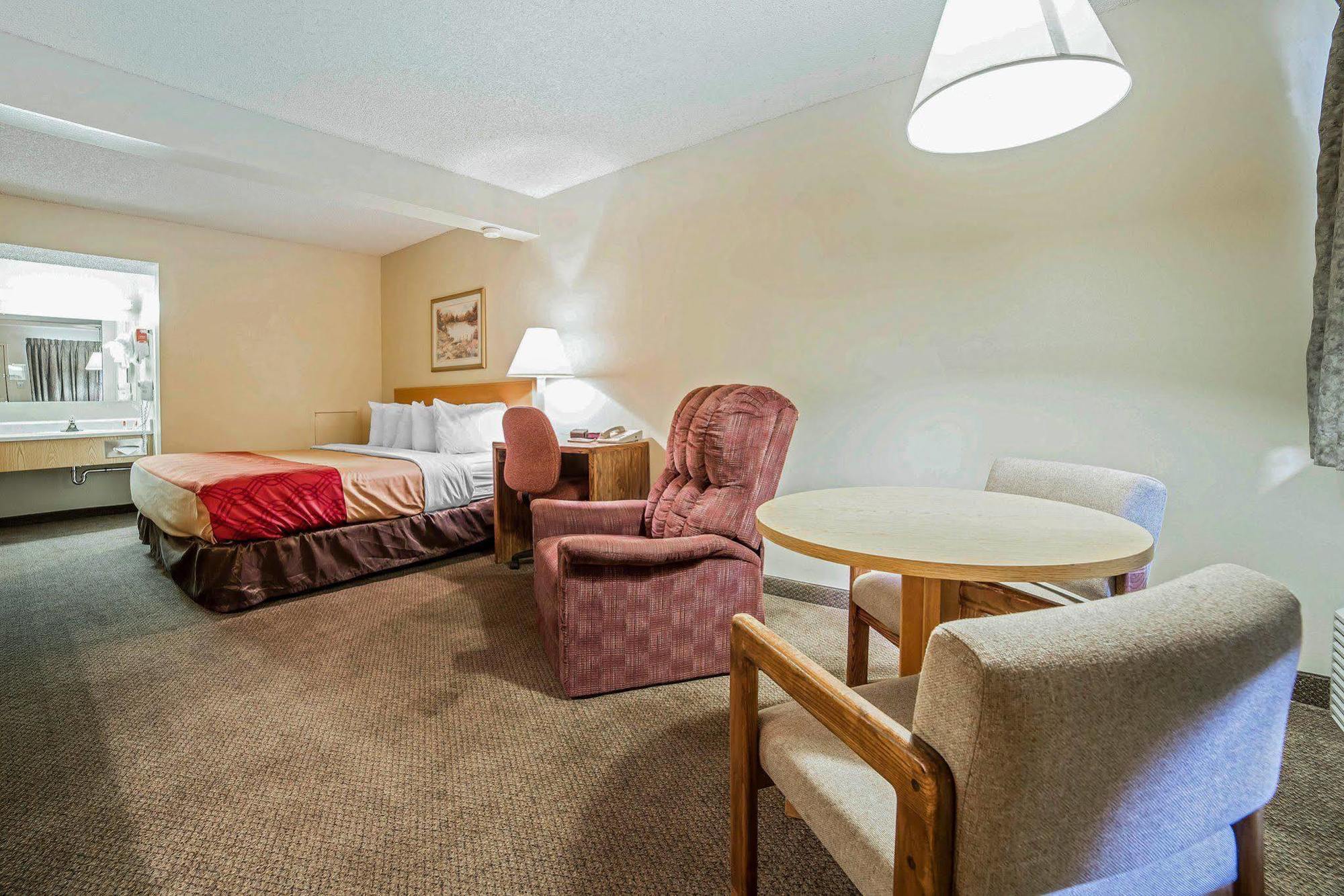 Econo Lodge Rock Springs Buitenkant foto